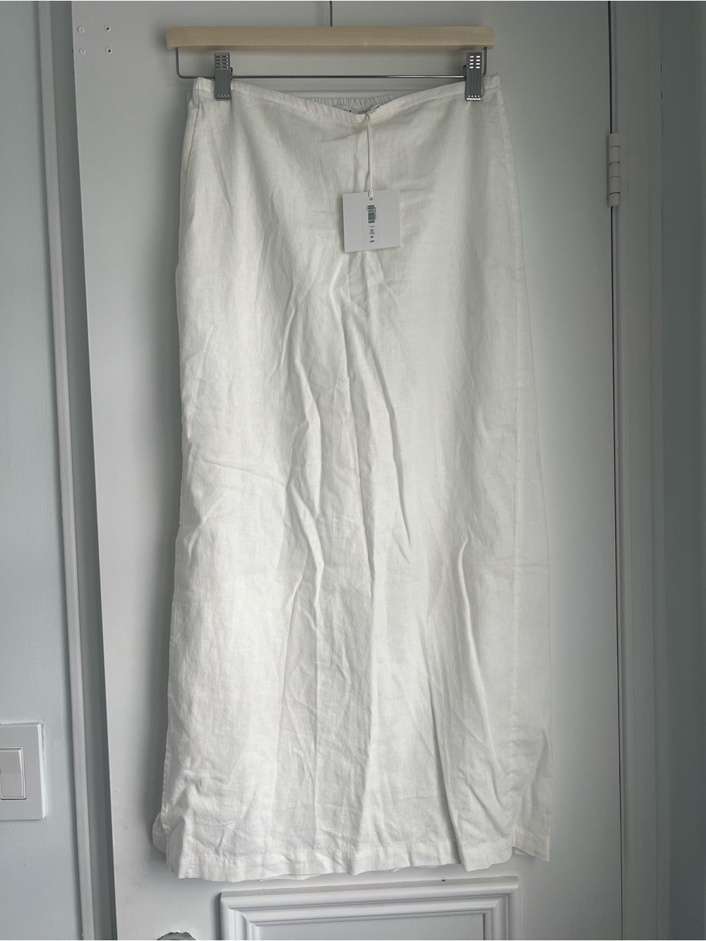 Aritzia Linen Skirt